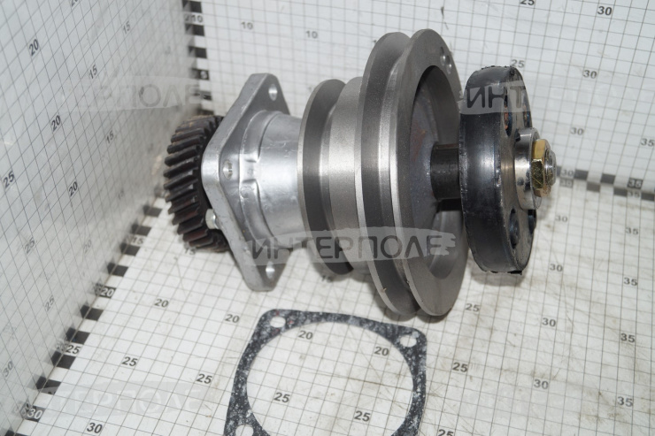 Привод вентилятора стар.обр. ЯМЗ-238, К-700 (ЯЗТО), аналог
