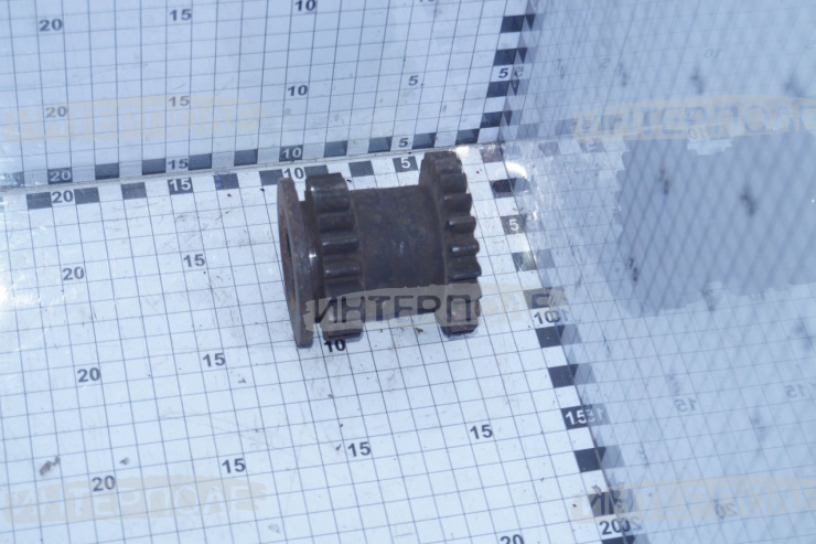 Шестерня 2 и 3 передачи