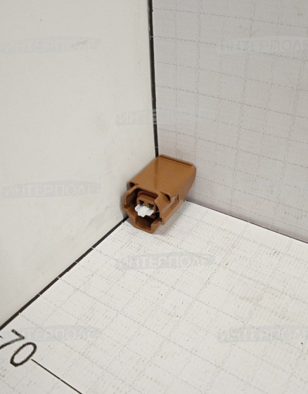 Корпус электр. разъема John Deere