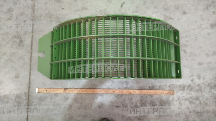 Подбарабанье зерновое (дека средняя/задняя) John Deere (9650STS; 9660STS; 9750STS; 9860STS; 9870STS; 9880STS; S660 -S690)