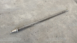 Вал секции дисков (шестигранный, L=1870 (1630) мм) (Урюпинск)