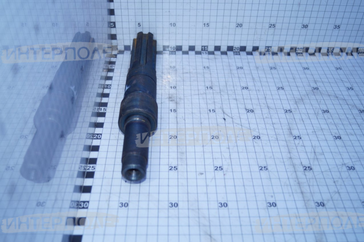 Вал редуктора ПД (односкоростной) ДТ-75