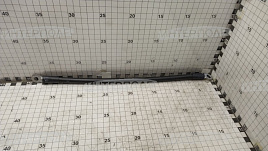 Провод-перемычка АКБ 40см МТЗ (без клеммы)