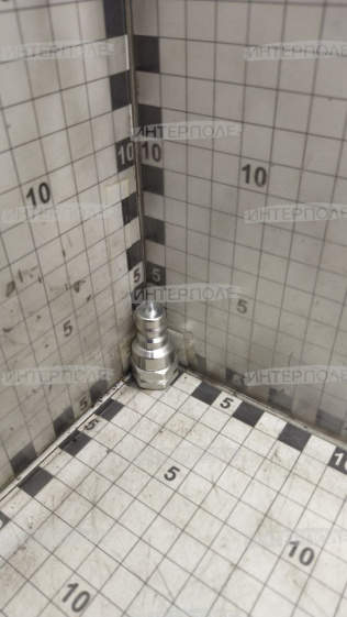 Муфта разрывная 1/4" BSP (папа) внут.резьба
