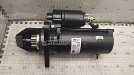 Стартер с редуктором 24В 6000Вт z=10 КАМАЗ 740.30-260/740.50-360/740.51-320 (двигатели КАМАЗ-ЕВРО-2)