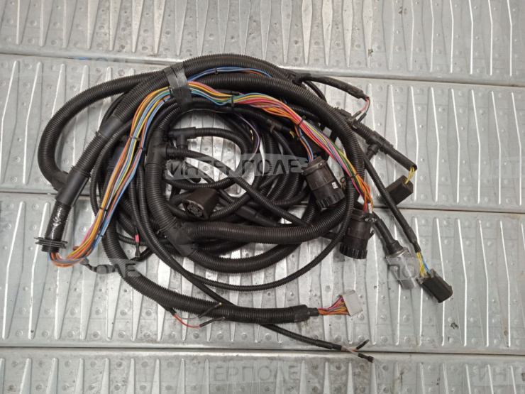 Жгут площадки управления Есиль-760,КЗС-1218 Гомсельмаш