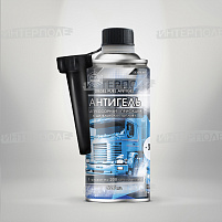 Антигель и кондиционер для дизельного топлива (на 200 л) 520мл "Agat avto"