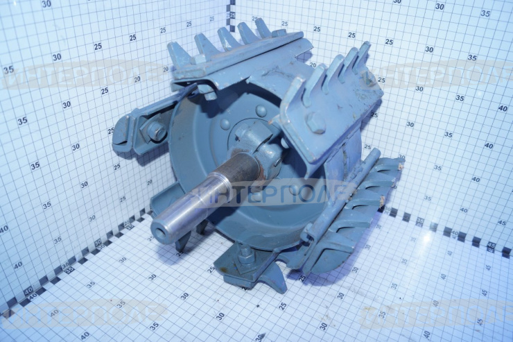 Барабан домолачивающего устройства штифтовый