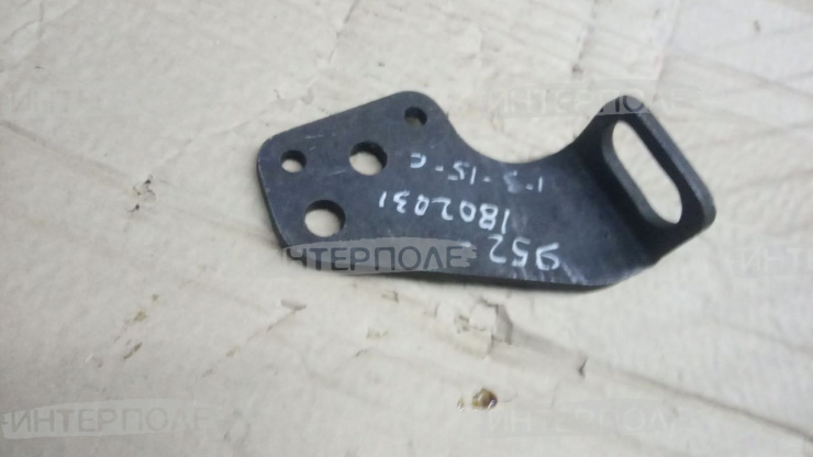 Кронштейн тяги включения раздаточной коробки МТЗ, ОАО "МТЗ"