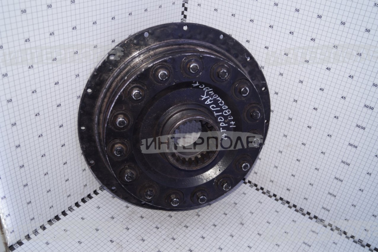 Муфта полужесткая ЯМЗ-238, К-700