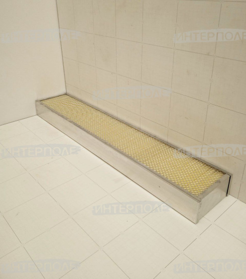 Фильтр возд. кабины Massey Ferguson (HIFI)