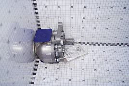 Насос НШ- 32М-4 плоский правый (чугунный корпус) МТЗ-1221, КамАЗ, ДОН-680/М (Гидросила/БЕЛАР)