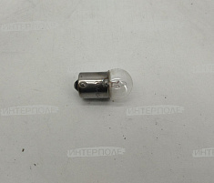 Автолампа 12В 5Вт 1-контактная