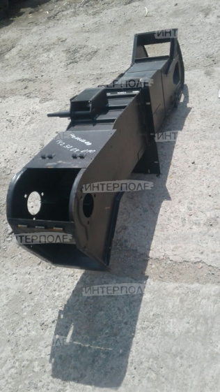 Корпус верхнего зернового элеватора Акрос-530/595