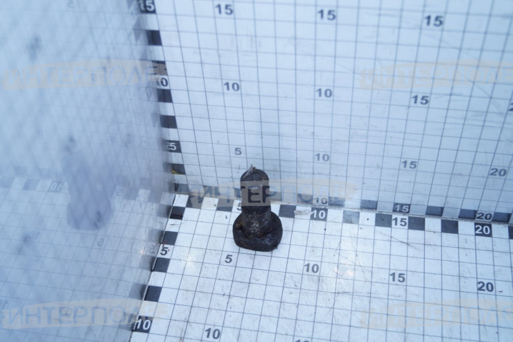 Болт М16х1,5 призонный ДТ-75