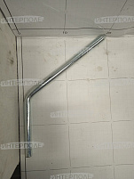 Палец центральной лыжи жатка D60, D65 MacDon (Original)