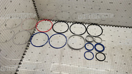 Ремкомплект гидроцилиндра (125х50) (ЦС 700.34.29.000-1) поворот К-700 