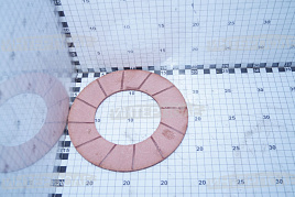 Накладка фрикционная ПРФ