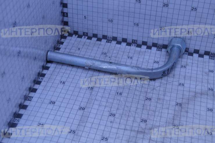 Трубка низкого давления ГУР (задняя) КАМАЗ 