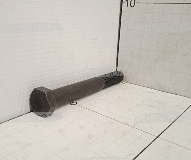 Болт М16х130 шестигранная головка Claas