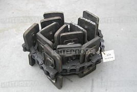 Транспортер колосового элеватора цепной L-3078мм АКРОС ВЕКТОР ДОН-1500А/Б Нов-рск 