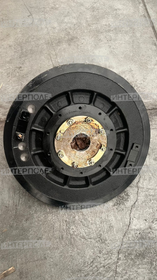Диск неподвижный вариатора барабана молотильного Есиль-740,КЗС-812 Гомсельмаш