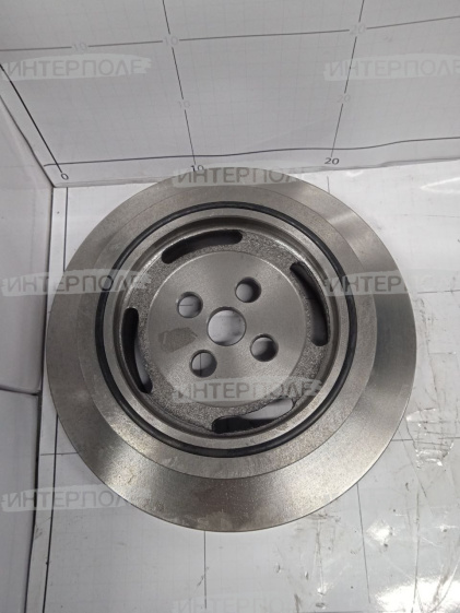 Демпфер New Holland