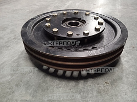 Муфта фрикционная контрпривода зернового элеватора Есиль-760,КЗС-1218, Есиль-750,КЗС-10К Гомсельмаш