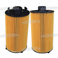 Фильтр масл. New Holland (T8,Т9, Case, Claas) (SF)