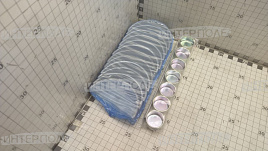 Вкладыши ЯМЗ-236 шатунные Р3 (ПАО Автодизель, Димитровград)