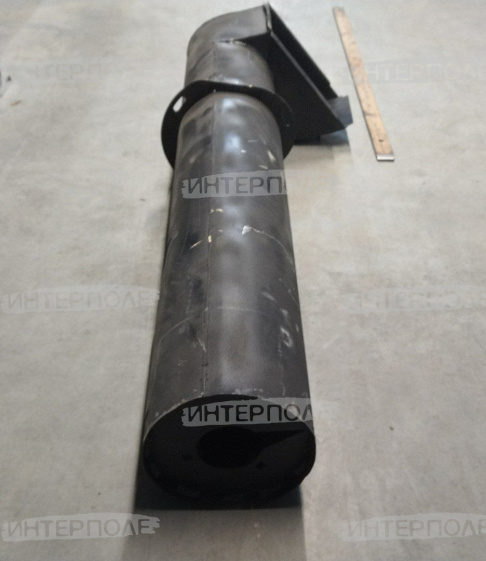 Кожух малого колосового шнека Нива Нива-Эффект