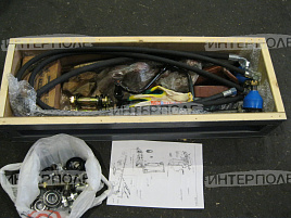 Комплект переоборудования МТЗ-80 под дозатор (без дозатора), с комплектом модернизации ГУРа