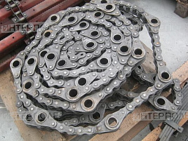 Цепь специальная t=38,1 прессующего механизма ПРФ 145 (на одну сторону)