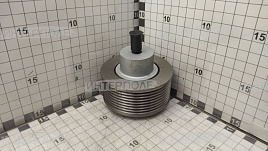 Ролик натяжителя QSM11 в сборе (Бюлер серия 2000)