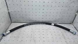 РВД Ф20 L1070 М30х2,0 ключ 36 (конус с упл. кольцом, гайка -гайка) (2-х оплеточный)