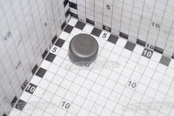 Заглушка коленвала ЯМЗ (ПАО Автодизель)