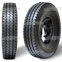 Шина 11,00 R20 (300 R508) (Камаз) (универсальная ось) HS218 /152/149K/ 18НС (с камерой ) с об. лентой TAITONG/KAPSEN/TERRAKING