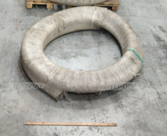 Шланг ПВХ d=127 (бухта 15м)