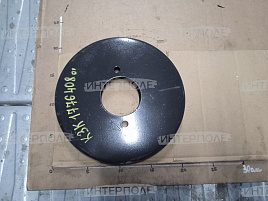 Донышко рачага вала нижнего наклонной камеры(п/новый рычаг, П.580306) -с 12 г.) Есиль-740,КЗС-812,Есиль-760,КЗС-1218,Есиль-730, КЗС- 7 Гомсельмаш