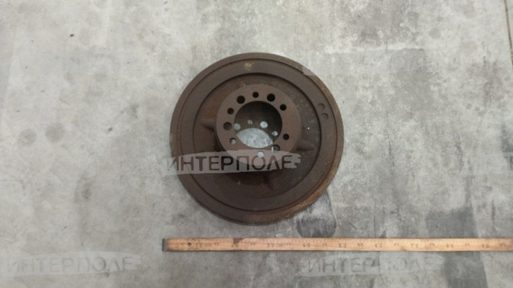Диск шкива вариатора ведущего Акрос, Вектор, Дон-1500А/Б, КЗС