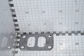 Прокладка переходника коллектора Д-260