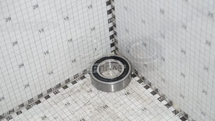 Подшипник 180508 (62208-2RSR) (40х80х23) ZVL