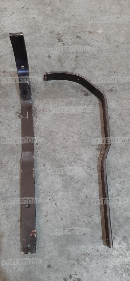 Кронштейн переднего крыла МТЗ-82 верхний левый (с ГУР), ОАО "МТЗ"