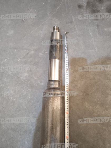 Вал ведущий главного привода (T6 500,T6 600,T6 700,T6 800,T660,T670,W650,W660) John Deere 