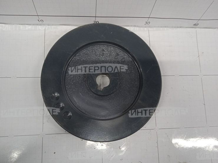 Диск вариатора жатки верхнего (неподвижный) Claas