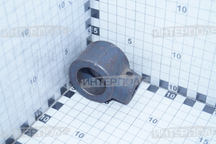 Втулка пальца шнека жатки (н.о) 16мм Енисей РУСЛАН