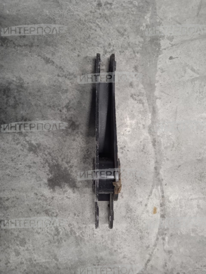 Рычаг блока пружин сдвоеннного наклонной камеры (с подшипниками в сборе) Есиль-760,КЗС-1218 Гомсельмаш