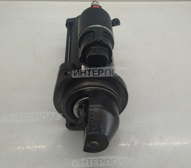 Стартер 24В 5500Вт z=10 К-700,701,744,МАЗ,УРАЛ,КРАЗ (двиг. ЯМЗ-656, 658, 236,238,7511) (редукторный)