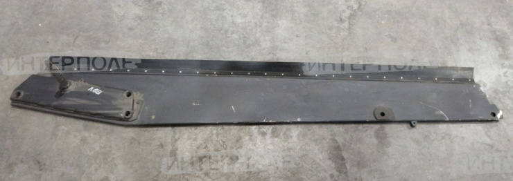Борт стана решетного верхнего левый Есиль-760,КЗС-1218,Есиль-750,КЗС-10К
