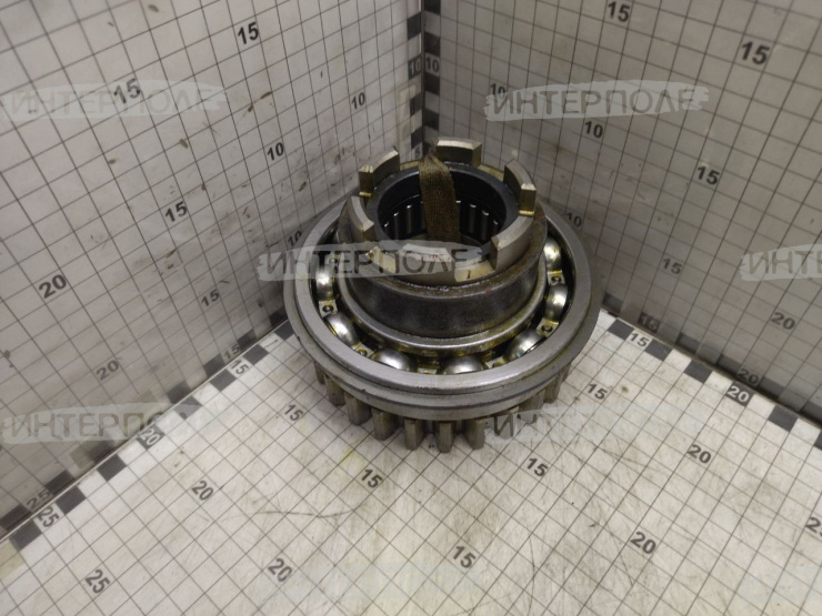 Шестерня МТЗ-1221 (z=27) в сборе, ОАО "МТЗ"